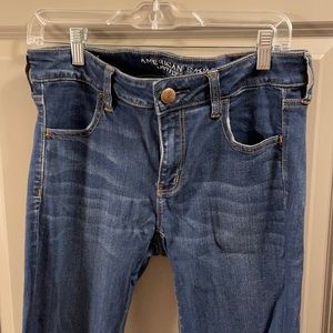American eagle jeans
